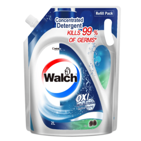 WALCH ANTI BACTERIA DETERGENT ( RF ) PINE 2L