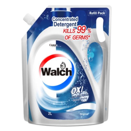 WALCH ANTI BACTERIA DETERGENT ( RF ) ORIGINAL 2L