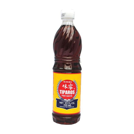 TIPAROS FISH SAUCE 700ML
