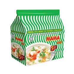 MAMA KUEY TEOW CLEAR SOUP 55GM*5 MAMA KUEY TEOW CLEAR SOUP 55GM*5