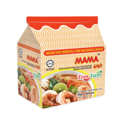 MAMA RICE VERMICELLI TOMYAM SOUP 55GM*5 MAMA RICE VERMICELLI TOMYAM SOUP 55GM*5
