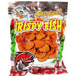SEA SNACK ORIGINAL CRISPY FISH CRACKER 300GM SEA SNACK ORIGINAL CRISPY FISH CRACKER 300GM