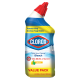 CLOROX TOILET BOWL CLEANER BLEACH LEMON 500ML*2