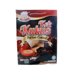 SOHO KEK KUKUS (CHOCOLATE) 400GM