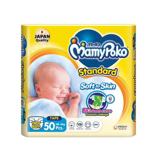 MAMY POKO STANDARD TAPE NB50