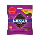 MUNCHYS LEXUS SALTED SANDWICH CHOCOLATE 418GM