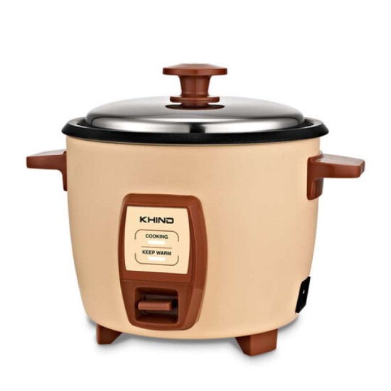 KHIND RICE COOKER 0.6L RC906T