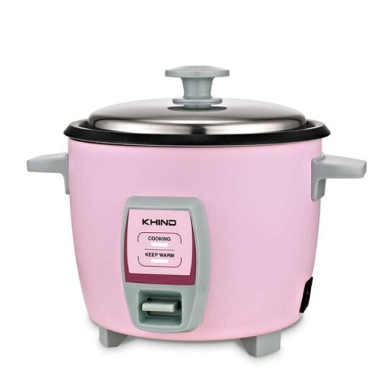 KHIND RICE COOKER 1L RC910T