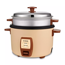 KHIND RICE COOKER 1.8L RC918T KHIND RICE COOKER 1.8L RC918T