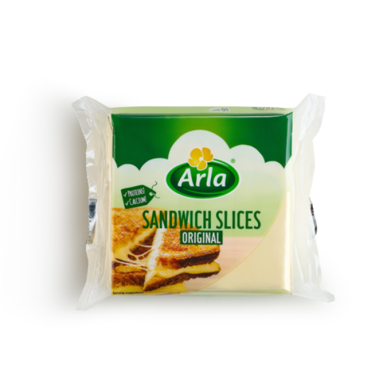 ARLA SANDWICH SLICE 200G