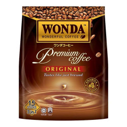 WONDA 3IN1 ORIGINAL 18GM*15 WONDA 3IN1 ORIGINAL 18GM*15