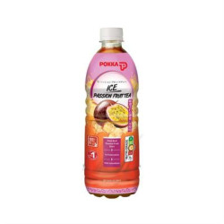 POKKA ICE PASSION FRUIT TEA 500ML POKKA ICE PASSION FRUIT TEA 500ML