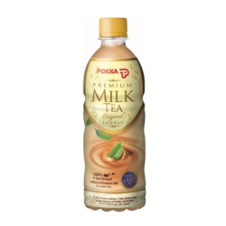 POKKA PREMIUM MILK TEA 500ML POKKA PREMIUM MILK TEA 500ML