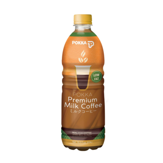 POKKA PREMIUM MILK COFFEE 500ML