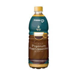 POKKA CAPPUCCINO COFFEE 500ML POKKA CAPPUCCINO COFFEE 500ML