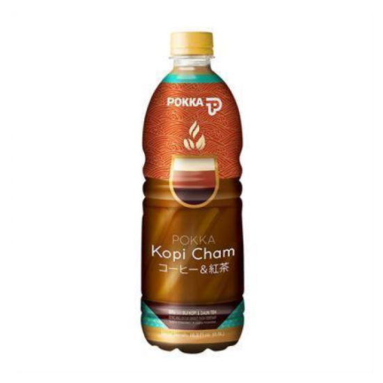 POKKA CHAM COFFEE 500ML