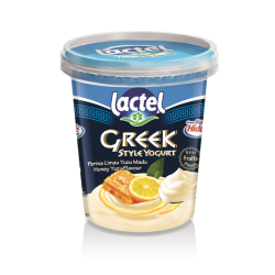 LACTEL GREEK STYLE YOGURT HONEY YUZU 470G LACTEL GREEK STYLE YOGURT HONEY YUZU 470G