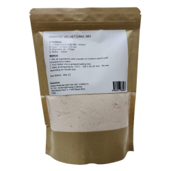 RED VELVET CAKE MIX 500G