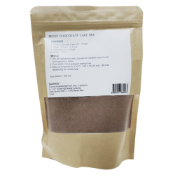 MOIST CHOCOLATE CAKE MIX 500G