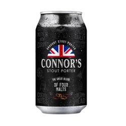 CONNOR'S STOUT 320ML CONNOR'S STOUT 320ML