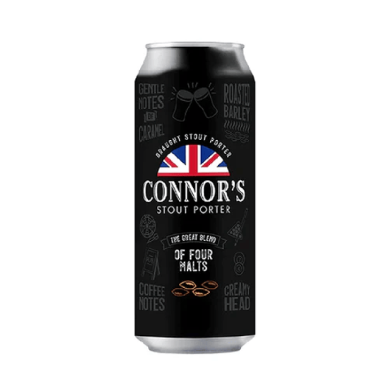 CONNOR'S STOUT 500ML