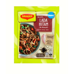 MAGGI BLACK PEPPER 90G MAGGI BLACK PEPPER 90G