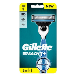 GILLETTE MACH3+ RAZOR 2UP GILLETTE MACH3+ RAZOR 2UP