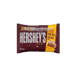 HERSHEY'S MINI SEMISWEET CHOC CHIP 340G