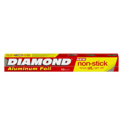 DIAMOND ALUMINUM NON-STICK 16SFT