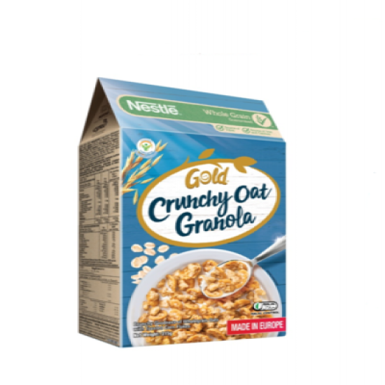 NESTLE GOLD CRUNCHY OAT GRANOLA 315G