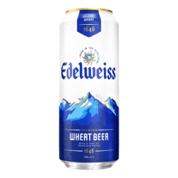 EDELWEISS WHEAT BEER 330ML EDELWEISS WHEAT BEER 330ML