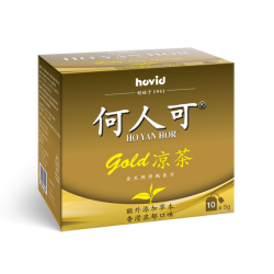 HOVID HO YAN HOR HERBAL GOLD TEA 5GM*10 HOVID HO YAN HOR HERBAL GOLD TEA 5GM*10