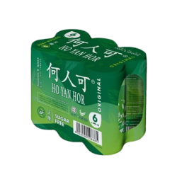 HOVID HO YAN HOR ORIGINAL HERBAL TEA 240ML*6 HOVID HO YAN HOR ORIGINAL HERBAL TEA 240ML*6