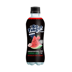 SPRITZER SO TINGE WATERMELON LYCHEE FRUIT DRINK 32 SPRITZER SO TINGE WATERMELON LYCHEE FRUIT DRINK 32