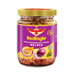 RED EAGLE FRIED ONION OIL 200G
