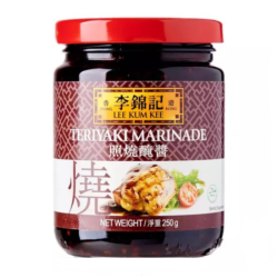 LEE KUM KEE TERIYAKI MARINADE 250G LEE KUM KEE TERIYAKI MARINADE 250G