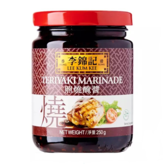 LEE KUM KEE TERIYAKI MARINADE 250G