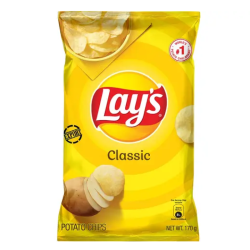 LAYS CLASSIC 170GM LAYS CLASSIC 170GM