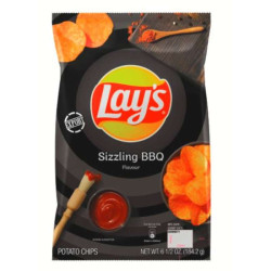 LAYS BBQ 170GM LAYS BBQ 170GM