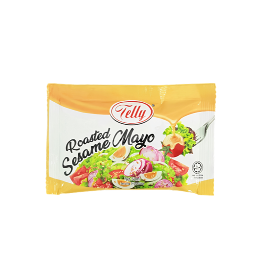 TELLY ROASTED SESAME MAYO 50ML