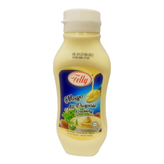 TELLY ALL PURPOSE DRESSING 280ML