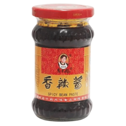LAOGANMA SPICY BEAN PASTE 210G LAOGANMA SPICY BEAN PASTE 210G