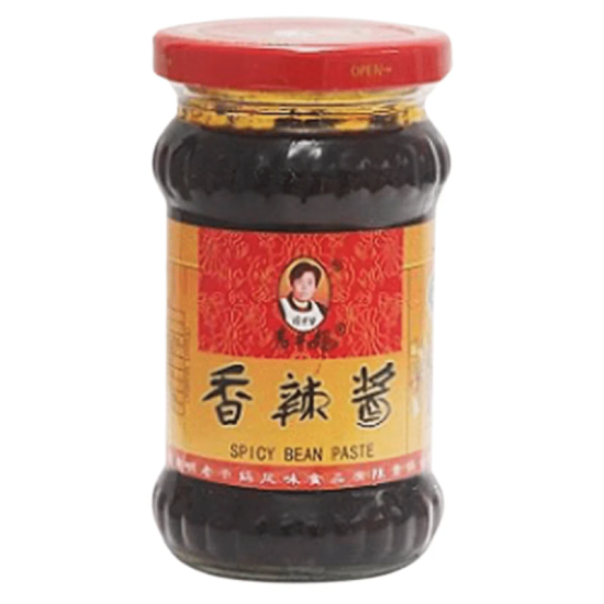 LAOGANMA SPICY BEAN PASTE 210G