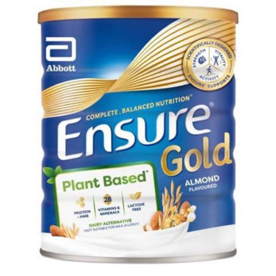 ENSURE GOLD PLANT BASED 800G