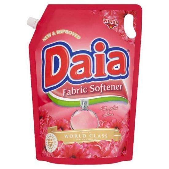 DAIA SOFTENER CHEERFUL BLISS 800ML