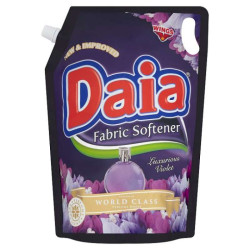 DAIA SOFTENER LUXURIOUS VIOLET 800ML DAIA SOFTENER LUXURIOUS VIOLET 800ML