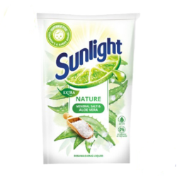 SUNLIGHT DISHWASH - NATURAL REFILL 700ML SUNLIGHT DISHWASH - NATURAL REFILL 700ML
