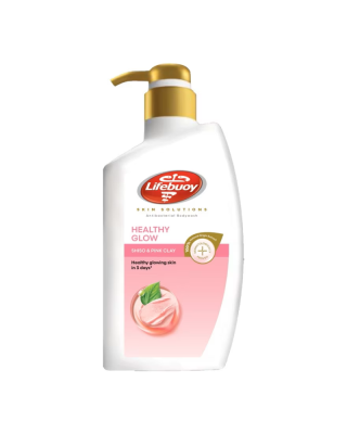 LIFEBUOY BODY WASH - PINK CLAY 900ML