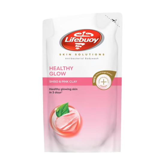 LIFEBUOY BODY WASH (REFILL) PINK CLAY 700ML