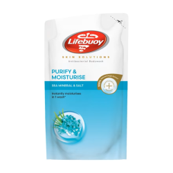 LIFEBUOY BODYWASH (REFILL) SEA SALT 700ML